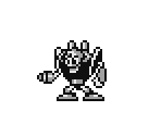 Doc Robot (World 2-Style) - Mega Man Customs