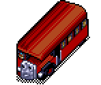 Bertie (Genesis-Style) - Thomas The Tank Engine Customs