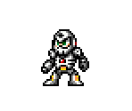 Skull Man - Mega Man: The Sequel Wars - Episode Red (Homebrew)