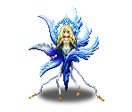 Esper of Hope Sophie - Final Fantasy: Brave Exvius