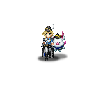 Magic Markswoman Physalis - Final Fantasy: Brave Exvius