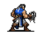 Richter Belmont - Vampire Survivors