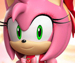 Splash Screen (Dulce Amy) - Sonic Dash