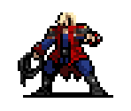 Jonathan Morris - Vampire Survivors