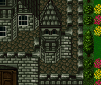 Colodus Castle (Exterior) - Dual Orb II (JPN)