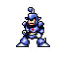 Dive Man - Mega Man: The Sequel Wars - Episode Red (Homebrew)