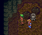 Northern Jungle (Cave) - Secret of Evermore