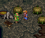 Bugmuck (Cave) - Secret of Evermore