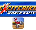 Save Data Icon & Banner - Excitebike: World Rally