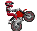 Wii Menu Banner & Icon - Excitebike: World Rally