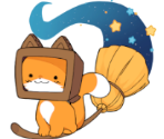 Halloween Stickers - VRChat