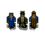 Sir Topham Hatt and Other Staff (Genesis, Expanded) - Thomas The Tank Engine Customs