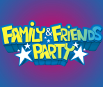 Intro & Title Screen - Family & Friends Party