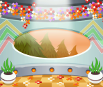 Win & Lose Backgrounds - Family & Friends Party