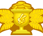 Challenge Trophies - Family & Friends Party