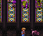 Ebon Keep (Lab Hallway) - Secret of Evermore