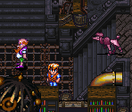 Ebon Keep (Tinker's Lab) - Secret of Evermore