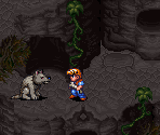 Volcano Base - Secret of Evermore