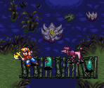 Gomi Tower (Pathway) - Secret of Evermore