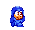 Mega Man (Gimmick! NES-Style) - Mega Man Customs