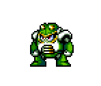 Toad Man - Mega Man: The Sequel Wars - Episode Red (Homebrew)