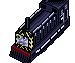 Mavis (Genesis-Style) - Thomas The Tank Engine Customs