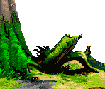 Stage 3-2 - Kong: The Animated Series