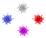 Crystal Spikes - Celeste