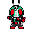Kamen Rider Nigo - Kamen Rider Atsume