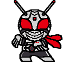 Kamen Rider Super-1 - Kamen Rider Atsume