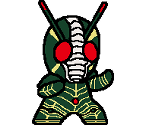 Kamen Rider ZO - Kamen Rider Atsume