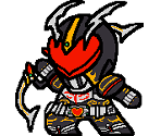Kamen Rider Chalice - Kamen Rider Atsume