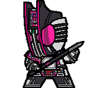 Kamen Rider Decade (Complete) - Kamen Rider Atsume