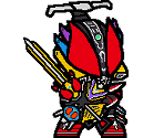 Kamen Rider Den-O (Liner) - Kamen Rider Atsume