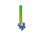 HUD Elements - Mega Man X5