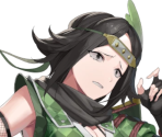 Noire (Family Ninja Class) - Fire Emblem: Heroes