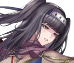 Tharja (Family Ninja Class) - Fire Emblem: Heroes