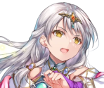 Micaiah (Brave Echoes, Resplendent) - Fire Emblem: Heroes