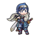 Chrom (Family Ninja Class) - Fire Emblem: Heroes