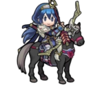 Lucina (Family Ninja Class) - Fire Emblem: Heroes