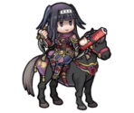 Tharja (Family Ninja Class) - Fire Emblem: Heroes