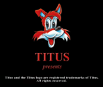 Intro Screens - Top Gun: Combat Zones