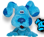 Executable Icons - Blue's Room: Blue Talks!