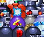 Bombs (Sonic Genesis-Style) - Bomberman Customs