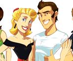 Menus - Grease