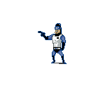 Syndrome's Henchmen - The Incredibles