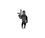 Bandit (Gun) - The Incredibles