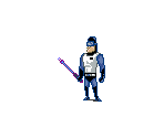 Syndrome's Henchmen (Baton) - The Incredibles