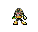 Pharaoh Man - Mega Man: The Sequel Wars - Episode Red (Homebrew)