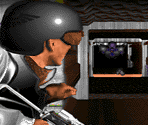 Title Screen, Opening Credits, & Story - Corridor 7